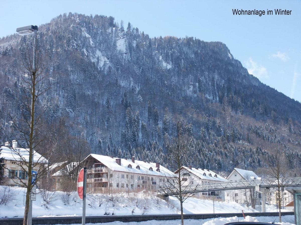 Appartemant Steineberg Lejlighed Immenstadt im Allgäu Eksteriør billede