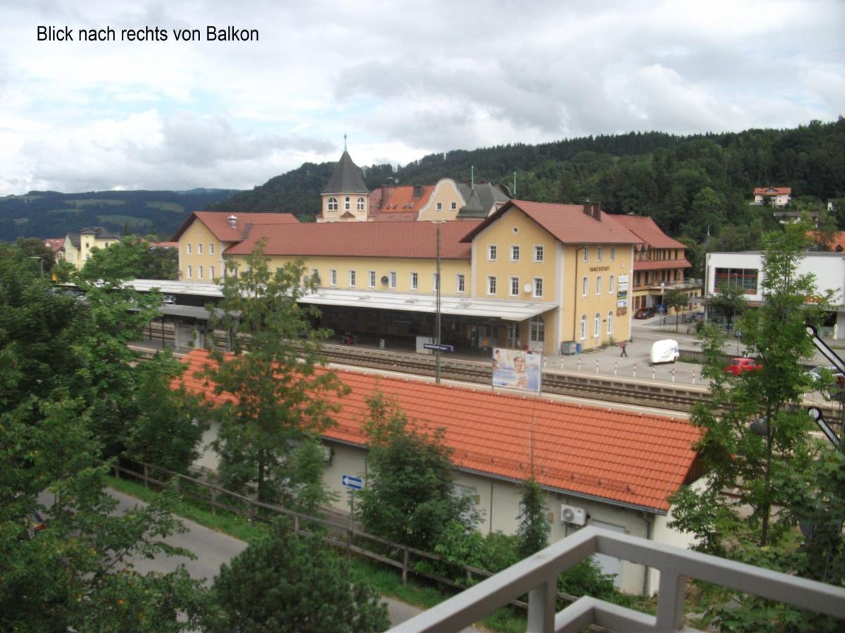 Appartemant Steineberg Lejlighed Immenstadt im Allgäu Eksteriør billede